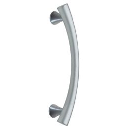 Maniglione per porta Archi 335 Reguitti singolo senza rosette