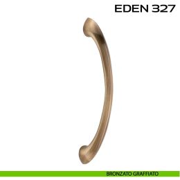 Maniglione per porta Eden 327 Reguitti singolo senza rosette 2