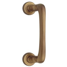 Maniglione per porta Monia 037 Reguitti con rosette tonde