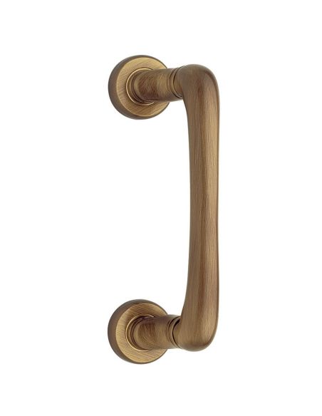 Maniglione per porta Monia 037 Reguitti con rosette tonde