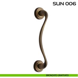 Maniglione per porta Sun 320-330 Reguitti singolo 2