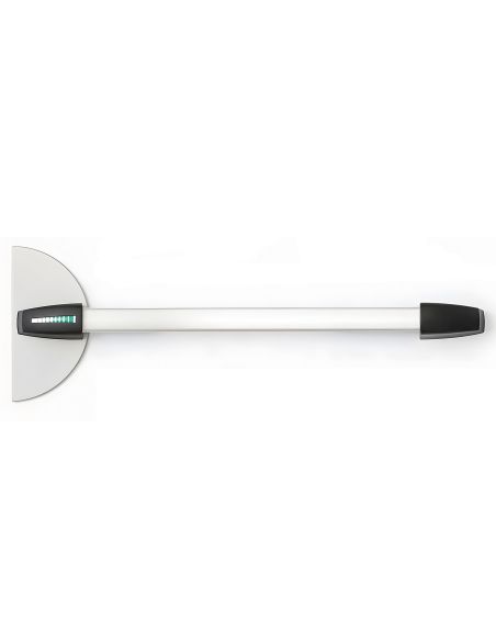 Kit maniglione antipanico Slash per porta tagliafuoco anta singola o attiva Ninz 4204301.036