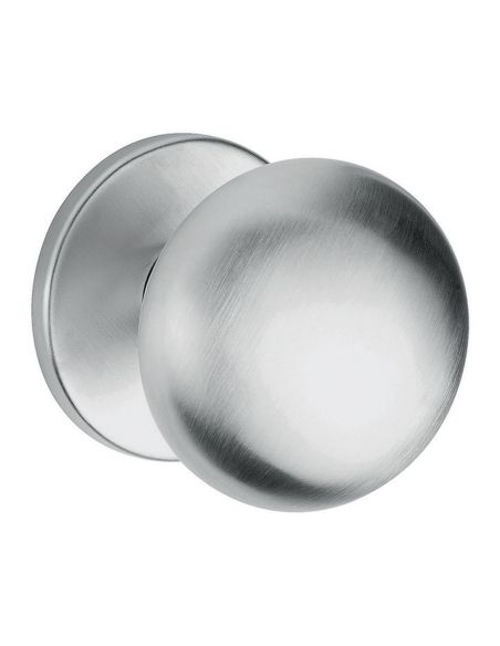 Pomolo per porta fisso Cosmo H56 Reguitti con rosetta diametro 71 mm