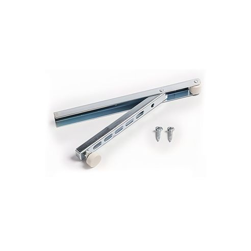 Kit maniglione antipanico Slash SL A per porta tagliafuoco anta passiva Ninz 4204302.013