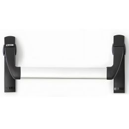 Kit maniglione antipanico Twist TW BM per porta tagliafuoco anta singola o attiva Ninz 4204301.031 2