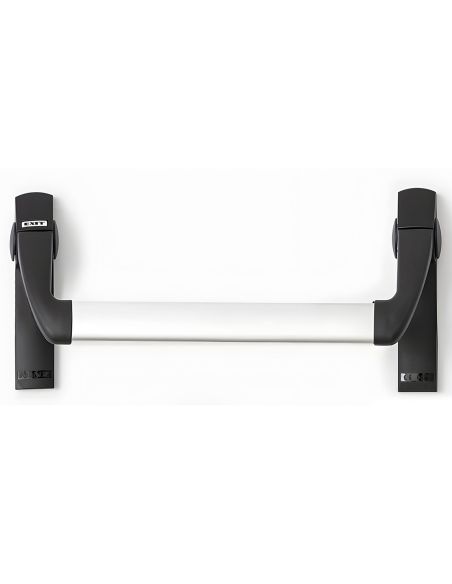 Kit maniglione antipanico Twist TW BM per porta tagliafuoco anta singola o attiva Ninz 4204301.031