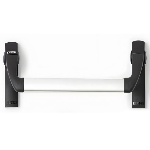 Kit maniglione antipanico Twist TW A per porta tagliafuoco anta passiva Ninz 4204302.010