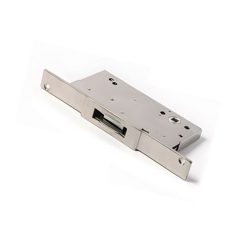 Kit maniglione antipanico Twist TW A per porta tagliafuoco anta passiva Ninz 4204302.010