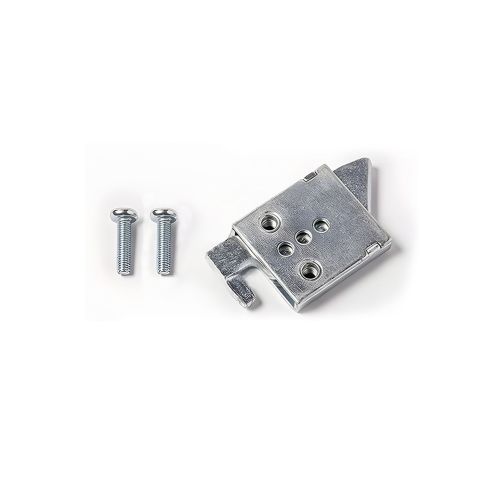 Kit maniglione antipanico Twist TW A per porta tagliafuoco anta passiva Ninz 4204302.010