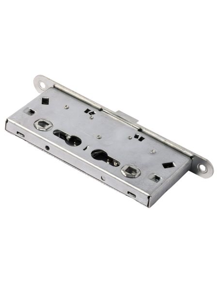 Serratura antipanico a spingere per porta tagliafuoco anta singola o attiva Ninz 3201001.016