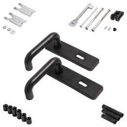 Maniglia M1 Ninz 3101001.001 per Porte Proget e Univer