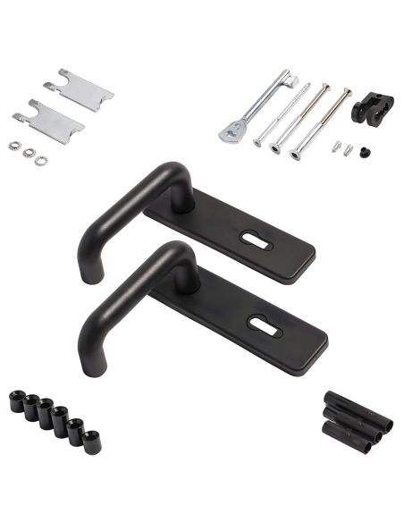 Maniglia M1 Ninz 3101001.001 per Porte Proget e Univer