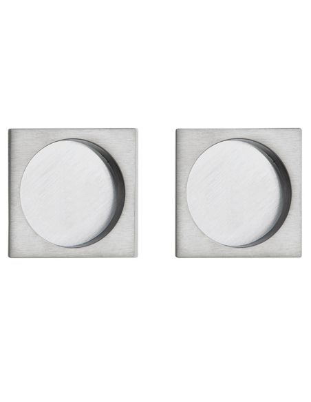 Kit placche incasso quadrate cieche Reguitti Q24