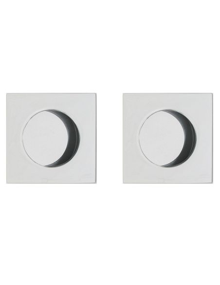 Kit placche incasso quadrate cieche Reguitti Q28