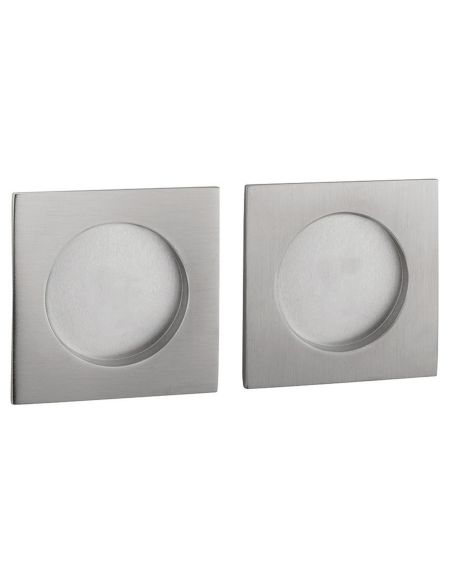 Kit placche incasso quadrate cieche Reguitti Q60