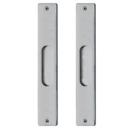 Kit placche incasso rettangolari cieche Reguitti 252