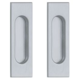 Kit placche incasso rettangolari cieche Reguitti Q35