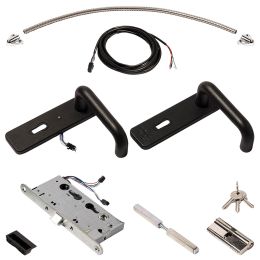 Kit maniglia di emergenza M3tir/MAC3 per controllo accessi Ninz 4203201.031 a tirare
