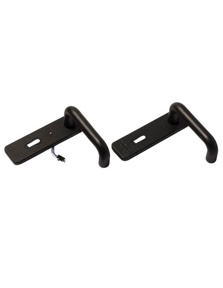 Kit maniglia di emergenza M3tir/MAC3 per controllo accessi Ninz 4203201.031 a tirare