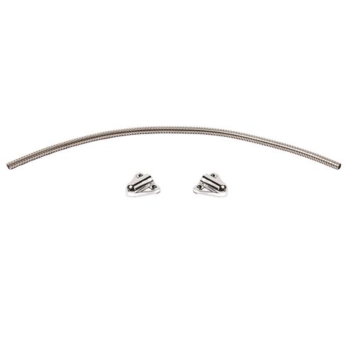 Kit maniglia di emergenza M3tir/MAC3 per controllo accessi Ninz 4203201.031 a tirare