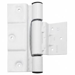 Cerniera portante Roll per porta tagliafuoco Proget Ninz 4212002.039 verniciata RAL 9010