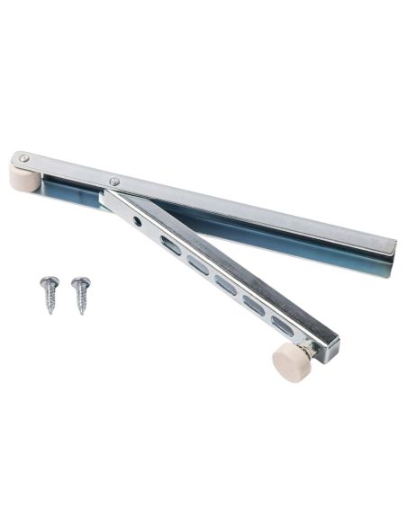 Braccetto accompagnatore per porta tagliafuoco anta passiva Ninz 3305001.001