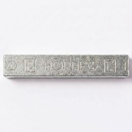 Perno quadro 9x9 mm per maniglione antipanico anta passiva Ninz 3105001.001 2