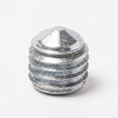 Grano di bloccaggio M8 per cerniera Roll per porta tagliafuoco Ninz 4212013.001