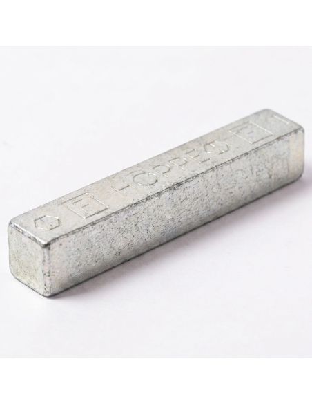 Perno quadro 9x9 mm per maniglione antipanico anta passiva Ninz 3105001.001