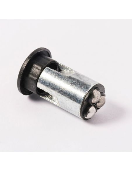 Perno portasfere per cerniera Roll per porta tagliafuoco Proget e Univer Ninz 4102003.001