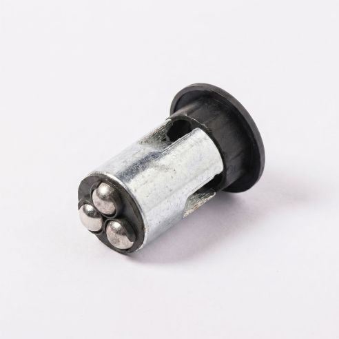 Perno portasfere per cerniera Roll per porta tagliafuoco Proget e Univer Ninz 4102003.001
