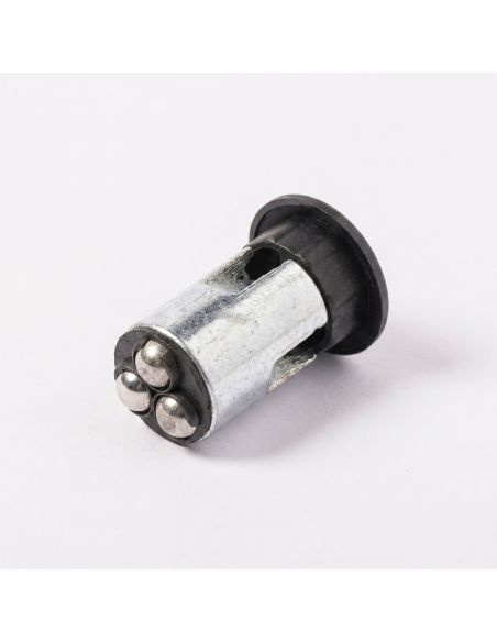 Perno portasfere per cerniera Roll per porta tagliafuoco Proget e Univer Ninz 4102003.001