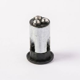 Perno portasfere per cerniera Roll per porta tagliafuoco Proget e Univer Ninz 4102003.001