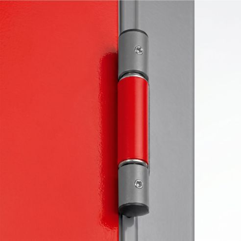 Perno portasfere per cerniera Roll per porta tagliafuoco Proget e Univer Ninz 4102003.001