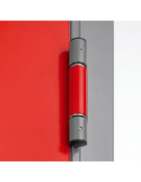 Perno portasfere per cerniera Roll per porta tagliafuoco Proget e Univer Ninz 4102003.001