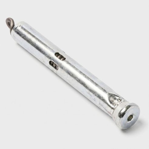 Spinotto per cerniera a molla per porta tagliafuoco Proget e Univer Ninz 4102005.001