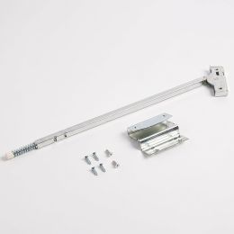 Regolatore di chiusura RC/STD per porta tagliafuoco Univer Ninz 4210021.001