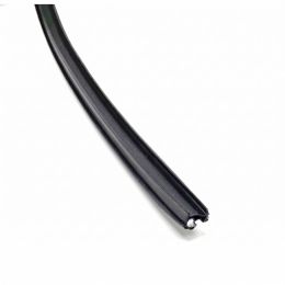 Guarnizione di battura CR per porte tagliafuoco Proget Ninz 2403021.010