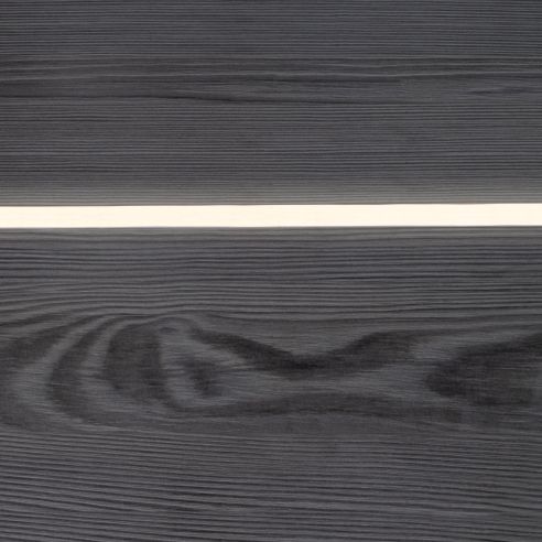 Emuca Kit striscia LED Neonlynx H 12x5 per cucina, Lunghezza 5.000mm, Luce Bianco naturale 4.000K, Sensore switch di prossimità 