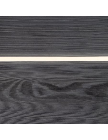 Emuca Kit striscia LED Neonlynx H 12x5 per cucina, Lunghezza 5.000mm, Luce Bianco naturale 4.000K, Sensore switch di prossimità 