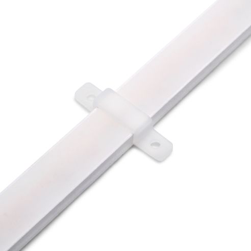 Emuca Kit striscia LED Neonlynx H 12x5 per cucina, Lunghezza 5.000mm, Luce Bianco naturale 4.000K, Sensore switch di prossimità 