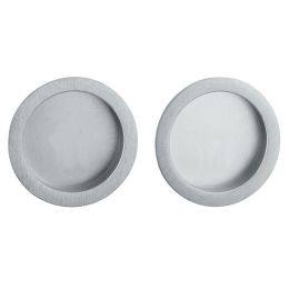 Kit placche incasso tonde cieche Reguitti 524