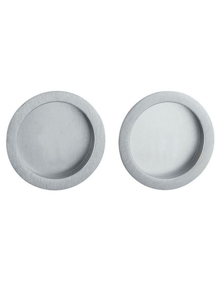 Kit placche incasso tonde cieche Reguitti 524