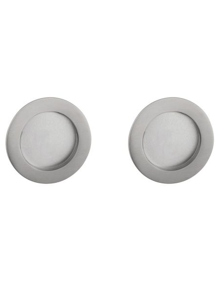 Kit placche incasso tonde cieche Reguitti T60
