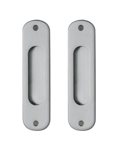 Kit placche incasso ovali cieche Reguitti 520