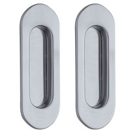 Kit placche incasso ovali cieche Reguitti 535