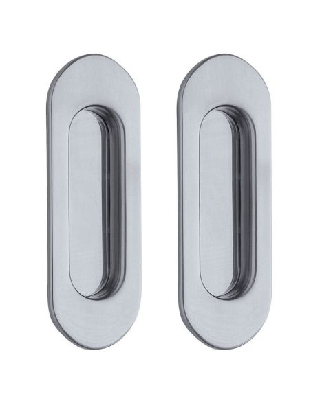 Kit placche incasso ovali cieche Reguitti 535