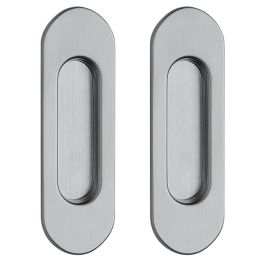Kit placche incasso ovali cieche Reguitti 521