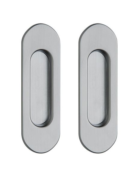 Kit placche incasso ovali cieche Reguitti 521