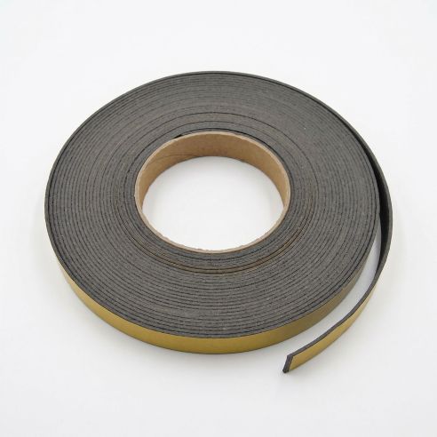 Guarnizione termoespandente FC 24x1,5 mm per porte tagliafuoco Univer Ninz 4212046.002 confezione da 50 mt